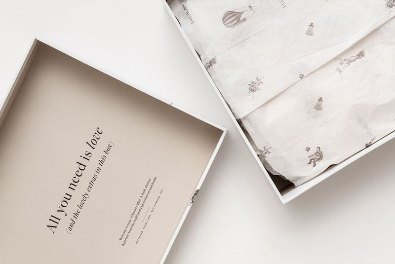 Want to create a memorable unboxing experience? This is what your fashion  brand must consider