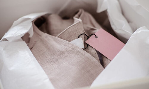 fashion unboxing