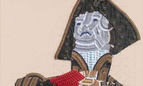 lord nelson woven fashion labels