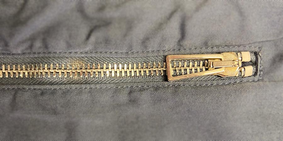 An introduction to zippers and zip pulls
