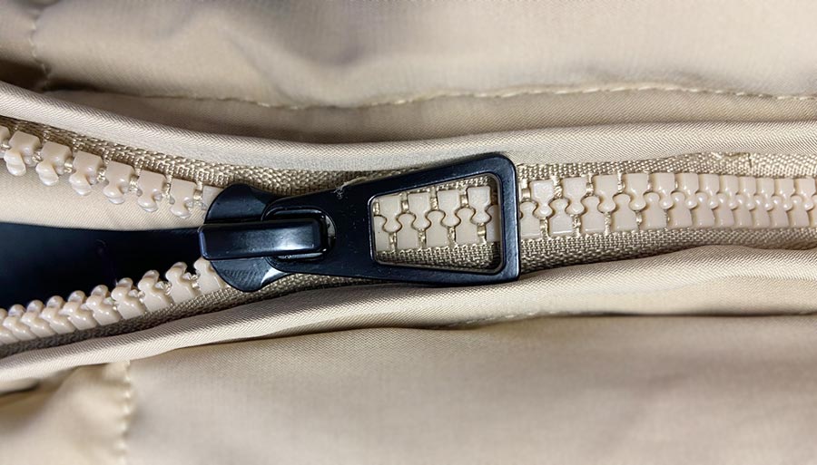 An introduction to zippers and zip pulls