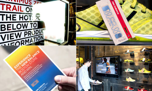RFID for New Balance