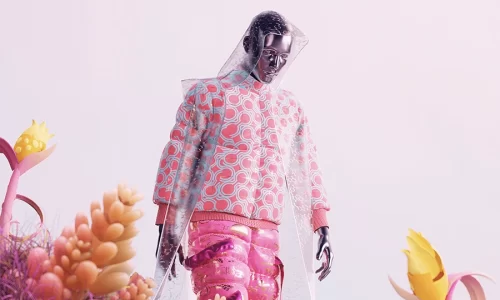 virtual fashion and NFTs