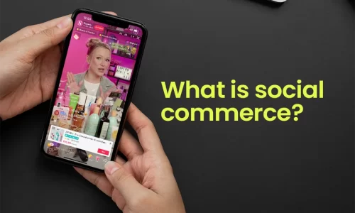 what is social commerce