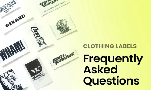 clothing labels faqs